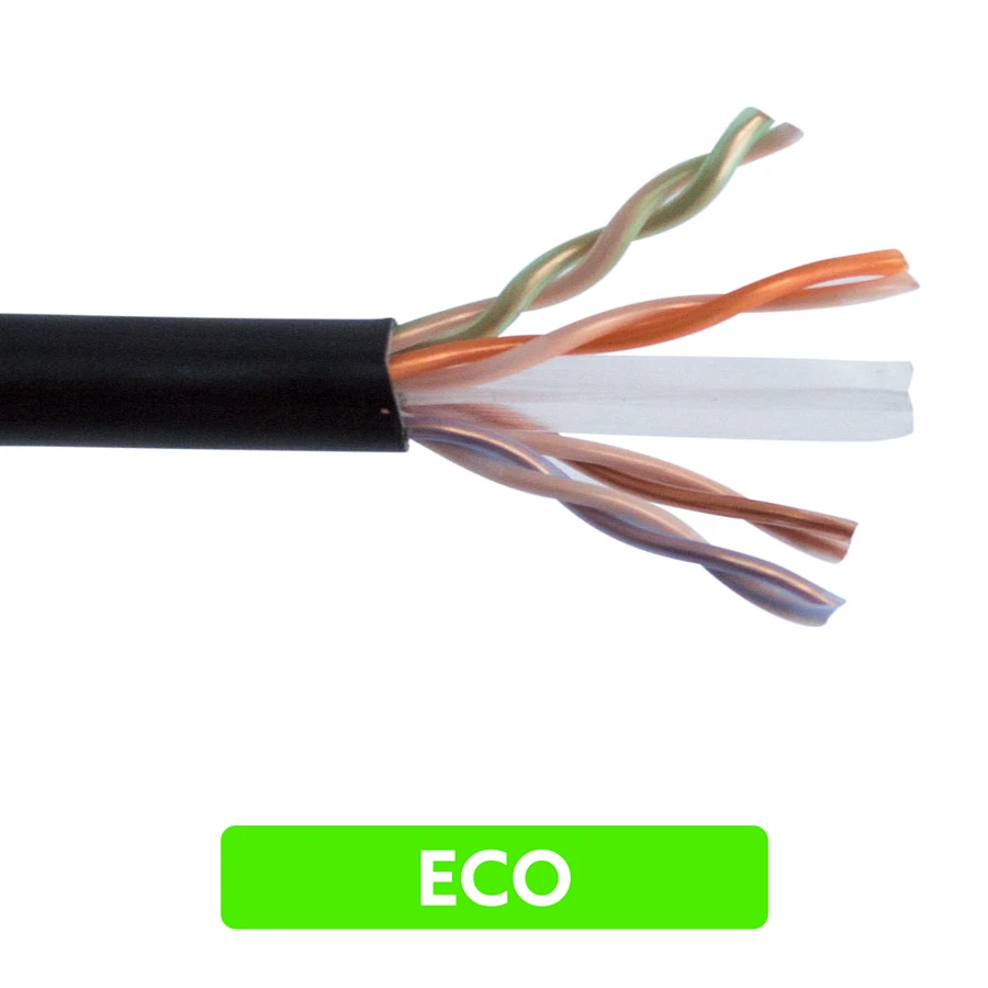 Afbeelding voor categorie SCP CAT6A U/UTP ECO Sustainability