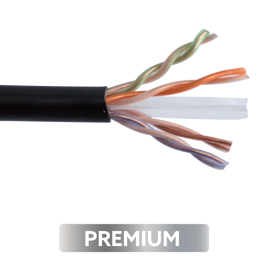 Afbeelding voor categorie SCP CAT6A U/UTP Premium Indoor