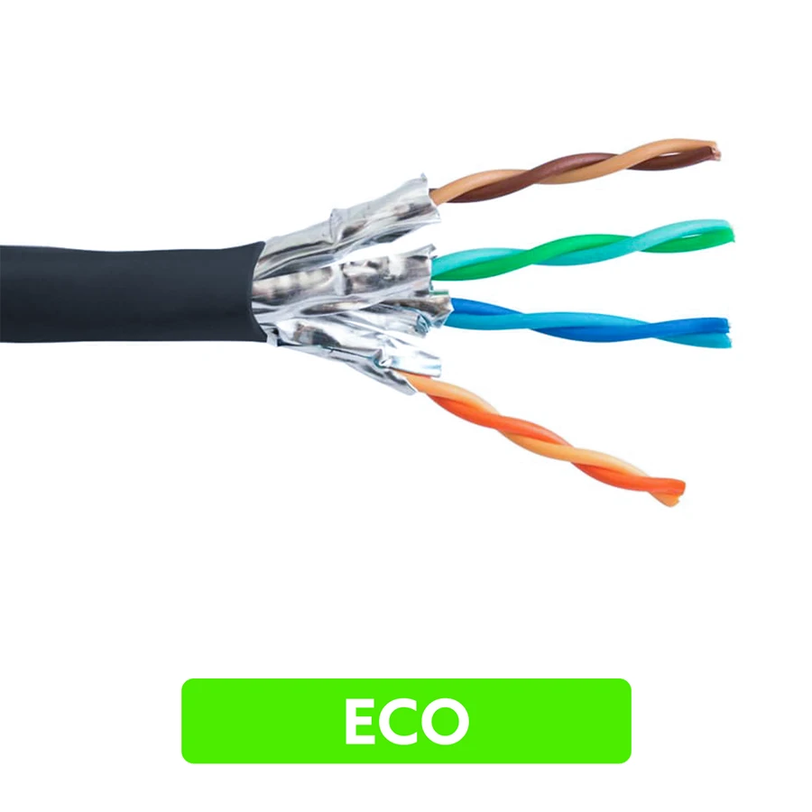 Afbeelding voor categorie SCP CAT6A U/FTP ECO Sustainability