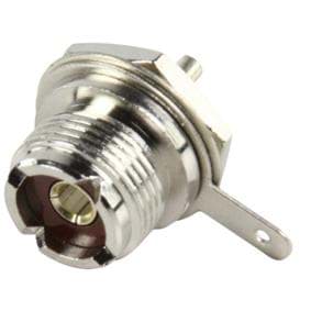 Afbeelding van UHF chassis bus 1 gats bevestiging Lumberg