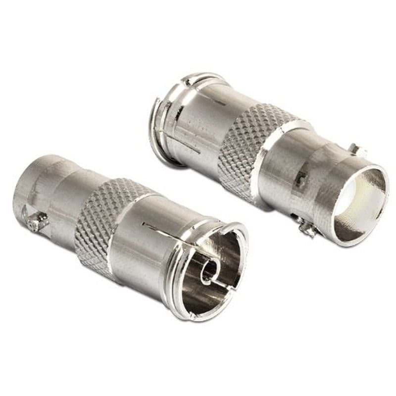 Afbeelding van adapter BNC bus - CAI pen Lumberg