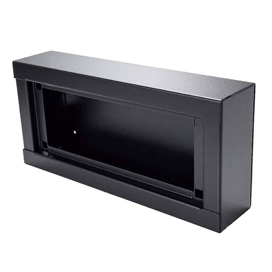 Picture of stagebox SD16 d=65mm exclusief inlegplaat