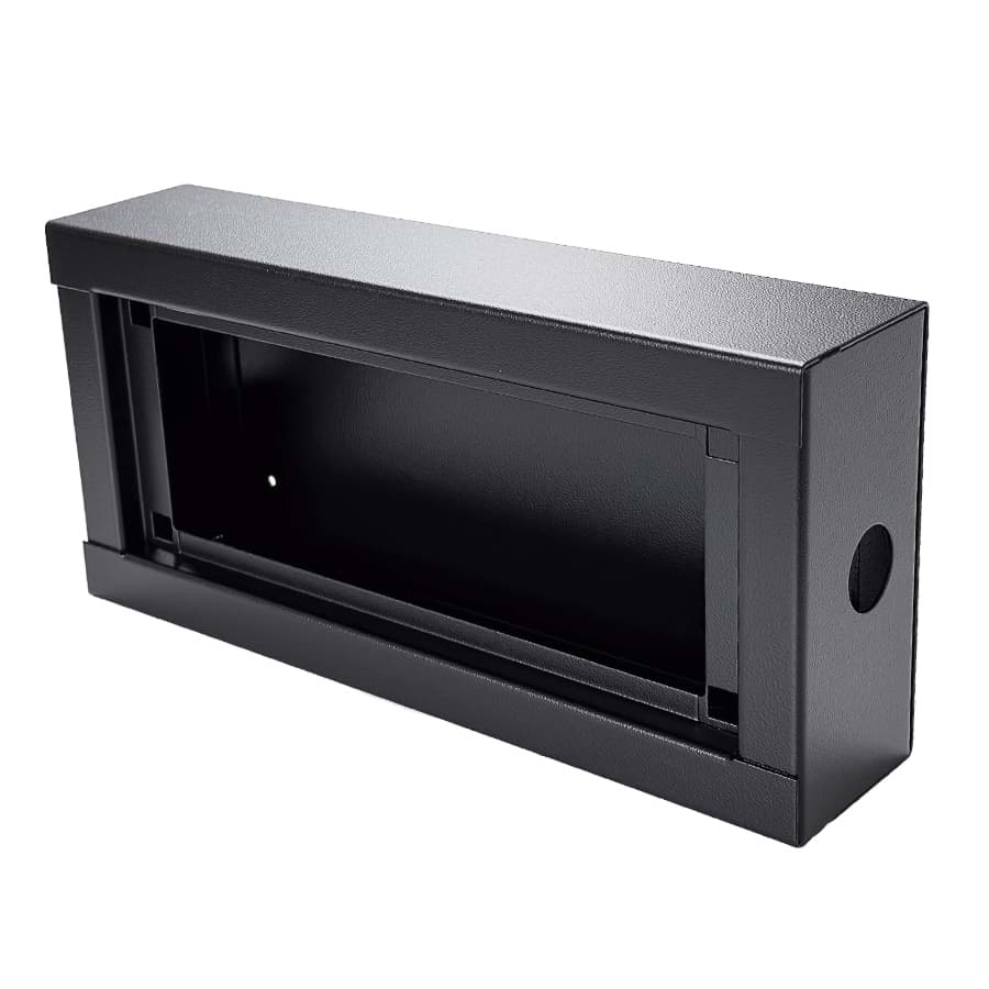 Picture of stagebox SD16 d=65mm gat 25mm exclusief inlegplaat