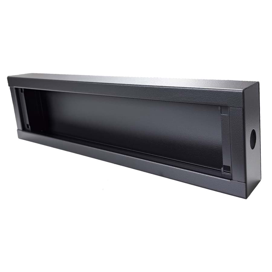 Afbeelding van stagebox SD19-2U d=65mm gat 25mm exclusief inlegplaat