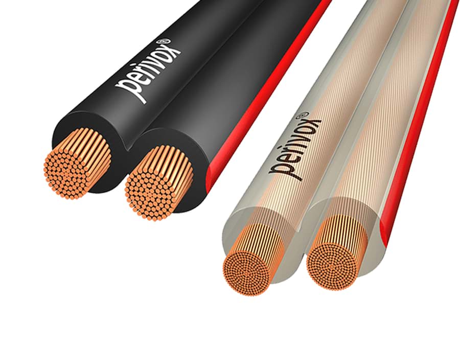 Bild für Kategorie Speaker Cable LSZ twin Perivox
