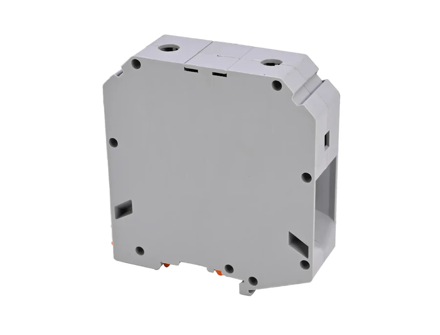 Afbeelding van rijgklem schroef 95mm2 grijs Cembre