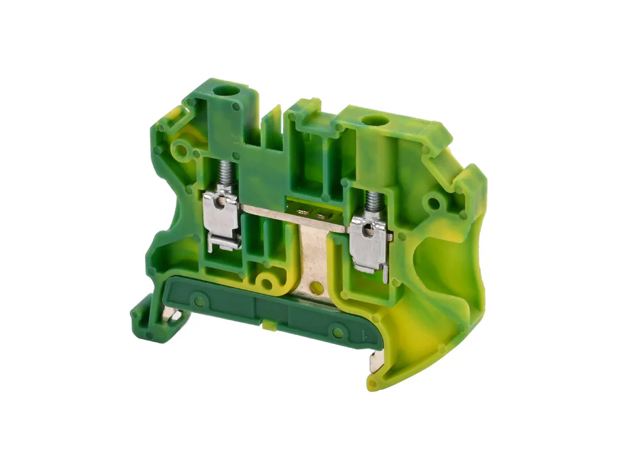 Afbeelding van aardrijgklem schroef  4.0mm2 Cembre