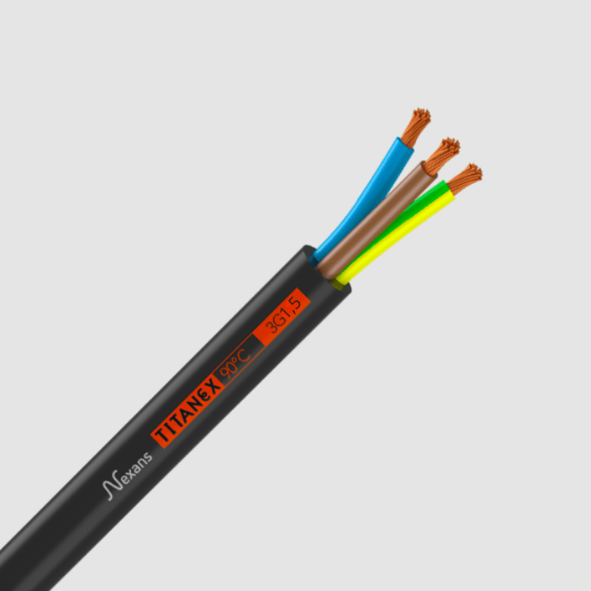 Nexans Titanex H07RN-F